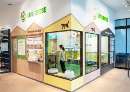 ペテモ幕張新都心店・ネコモ幕張新都心店2店舗同時に4月18日リニューアルオープン