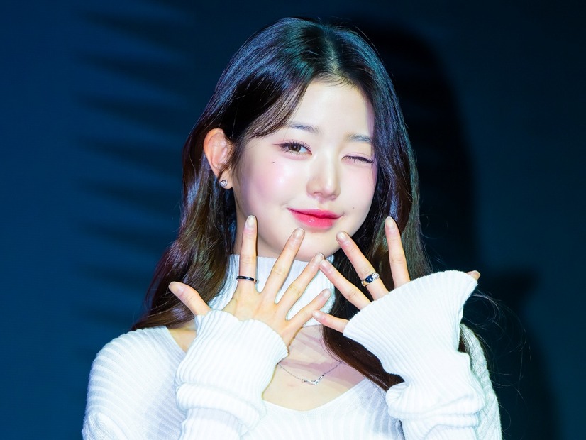 美髪なびかせ…IVE・ウォニョン、ダイソン韓国公式アンバサダーに就任！眩いイメージカットも公開