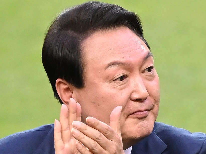 尹大統領の“全員一致罷免”は必然だった？韓国議員が“予知夢”告白「汚れた靴が綺麗に磨かれて…」