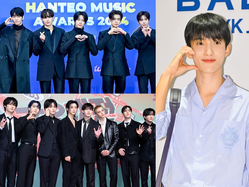 TXTにStray Kids、SEVENTEENメンバーも！Netflix『いつかは賢いレジデント生活』のOST歌唱を担当