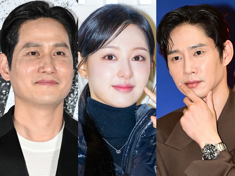 女優の顔をぶっ叩き「血が出た」「土下座した」…韓国俳優たちが震える“ビンタ演技の瞬間”