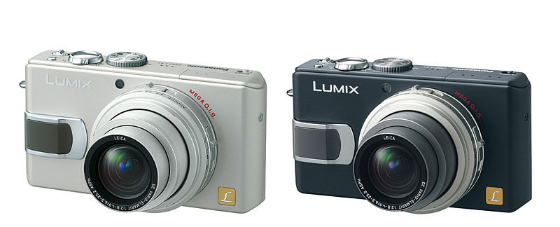 LUMIX DMC-LX1