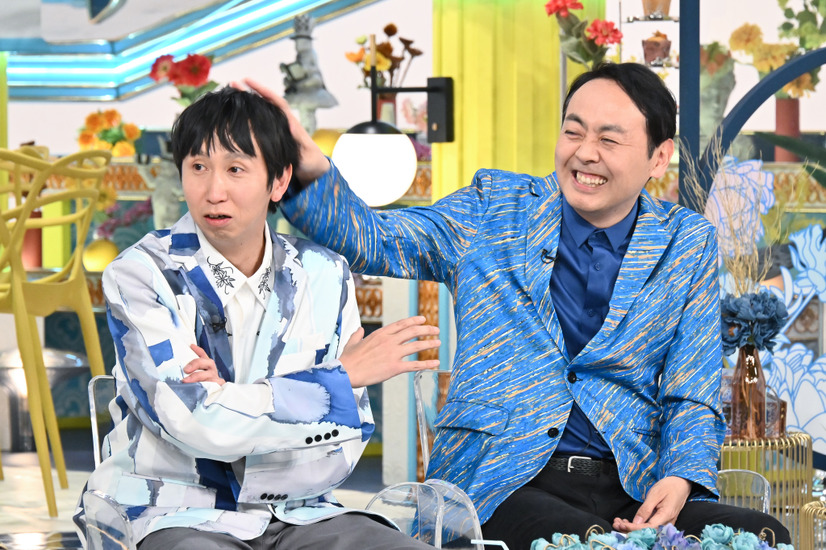 4月11日放送の『A-Studio＋』　（C）TBS