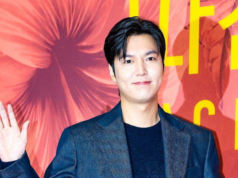 12年連続「世界で最も愛される韓国人俳優」1位に…イ・ミンホが見せつける“桁違い”の人気