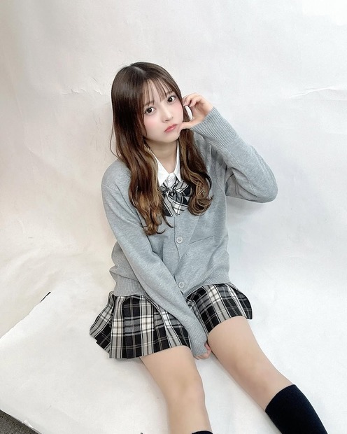 黒嵜菜々子（写真は黒嵜菜々子の公式インスタグラムから）※所属事務所に掲載許諾をもらってます