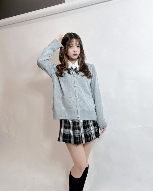 黒嵜菜々子（写真は黒嵜菜々子の公式インスタグラムから）※所属事務所に掲載許諾をもらってます