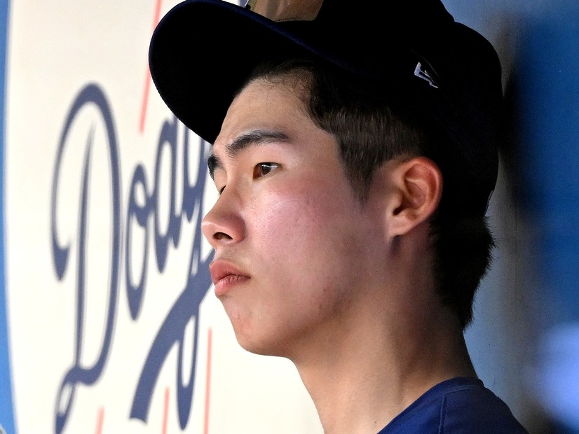 「これでも昇格させないのか？」大谷同僚キム・ヘソンの“マイナー大活躍”で韓国メディアがドジャースに苦言