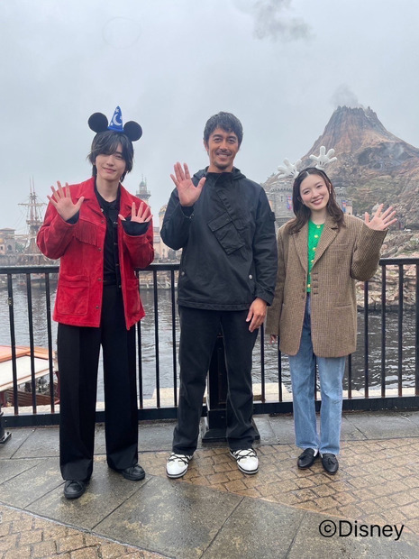 4月10日よる7時から放送『ニンゲン観察バラエティ モニタリング』　(C)TBS