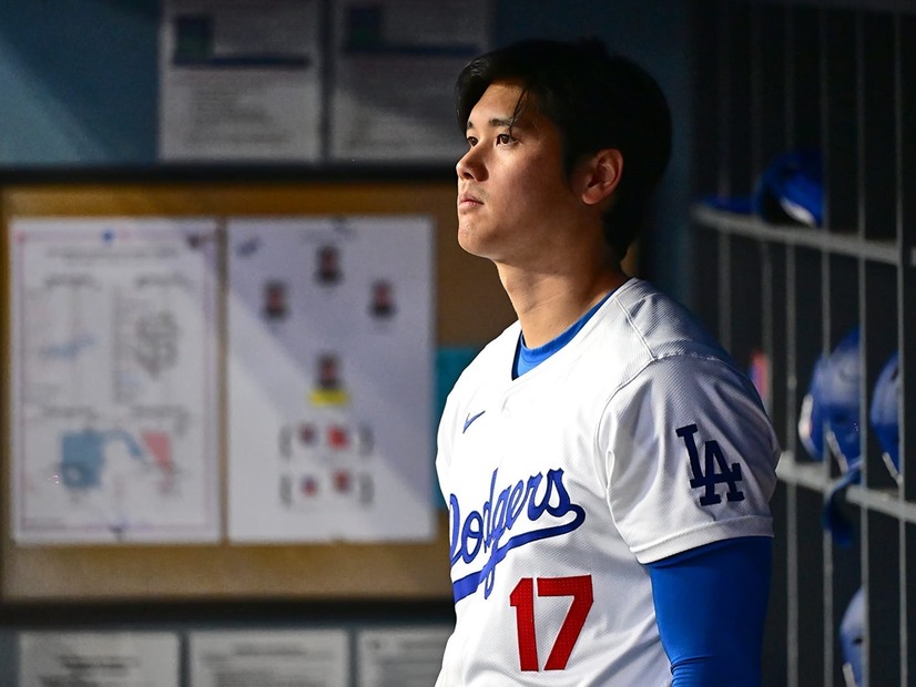 「新人相手に連続三振？」「遅れてヒット打ったが…」大谷翔平の“沈黙”に韓国メディア反応「自尊心に傷」