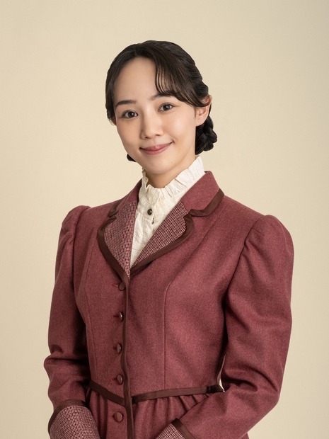 関谷あき奈役の咲妃みゆ　（C）フジテレビ