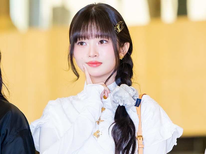 IVE・レイ、K-POP界の“トレンドリーダー”ぶりを証明！「暴走モルモット」チャレンジが勢い止まず拡大中