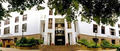 TELEHOUSE CAPE TOWN概観
