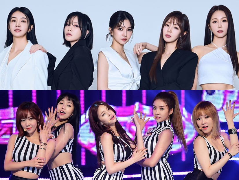 解散から7年、K-POP女性グループFIESTARが再始動！“立役者”となった中国人メンバーの奮闘とは？