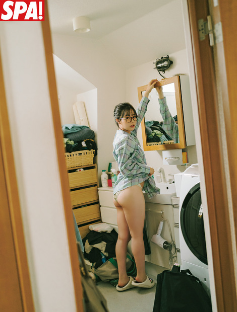 「美女地図」に登場した塩見きら