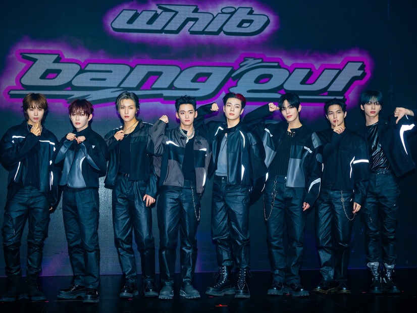 「8kg増→9kg減」WHIBが新シングル『BANG OUT』で見せる進化――少年から男に