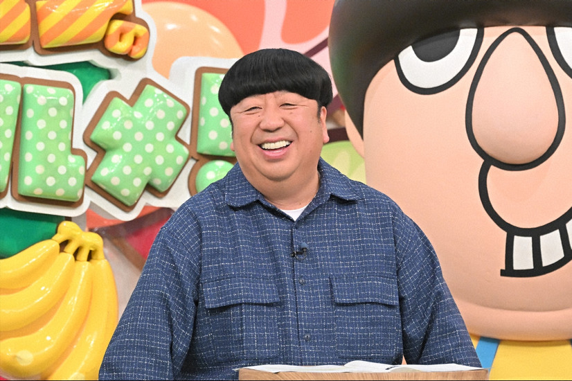 4月13日午後7時から放送される『バナナマンのせっかくグルメ！！』　（C）TBS