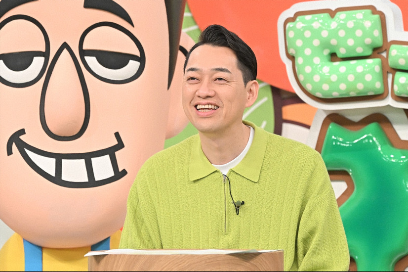 4月13日午後7時から放送される『バナナマンのせっかくグルメ！！』　（C）TBS