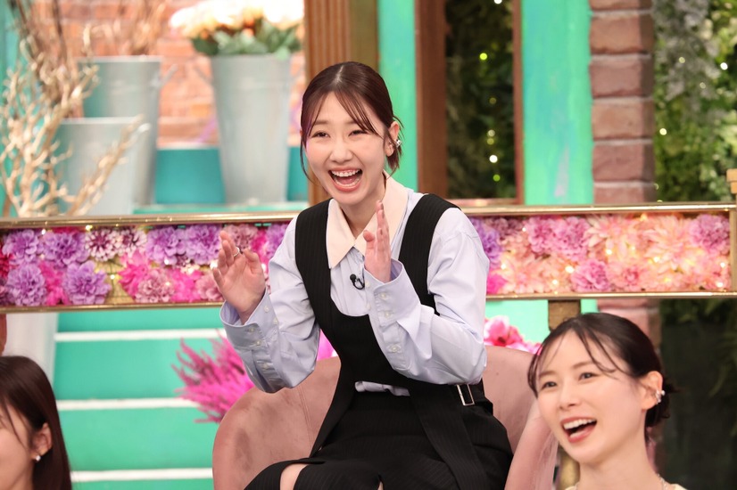 4月10日23時から放送される『トークィーンズ』　（C）フジテレビ