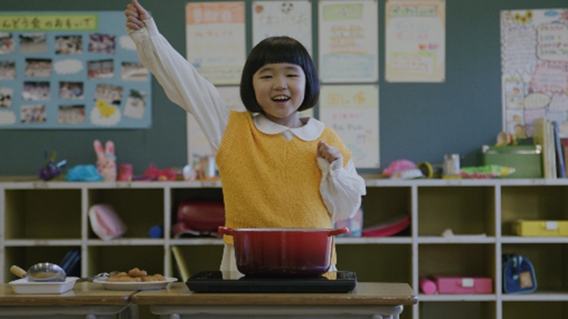 シャウエッセン(R)×バーモントカレーコラボムービー「なんで15」篇　メイキング