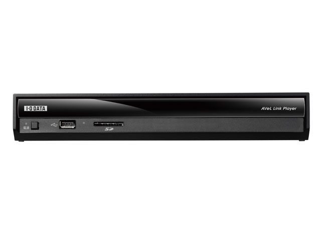 AVeL Link Player（AV-LS700）正面