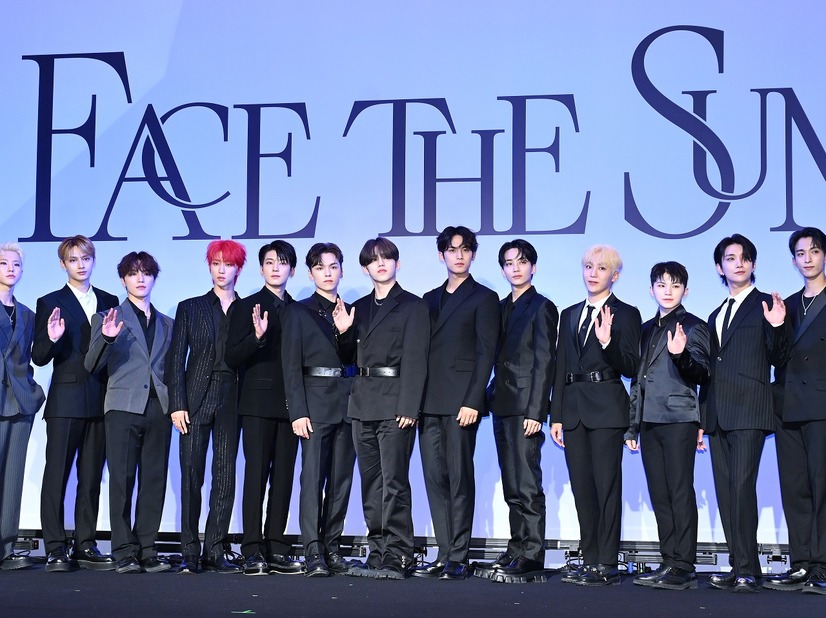 日本ファンミ前に快挙！SEVENTEEN、『消費期限』がレコード協会「トリプル・プラチナ」認定獲得