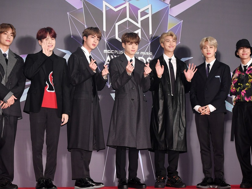 BTS、『IDOL』がSpotifyで再生回数5億回突破！韓国の伝統音楽を取り入れた斬新な楽曲