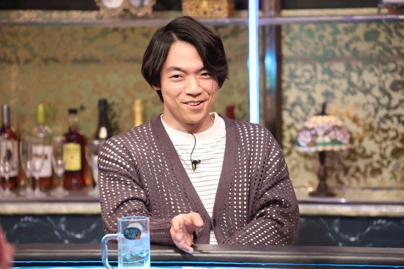 4月11日放送の『酒のツマミになる話』　（C）フジテレビ
