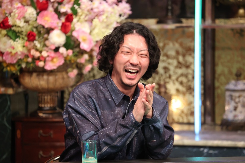 4月11日放送の『酒のツマミになる話』　（C）フジテレビ
