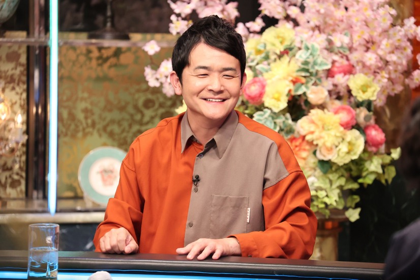 4月11日放送の『酒のツマミになる話』　（C）フジテレビ