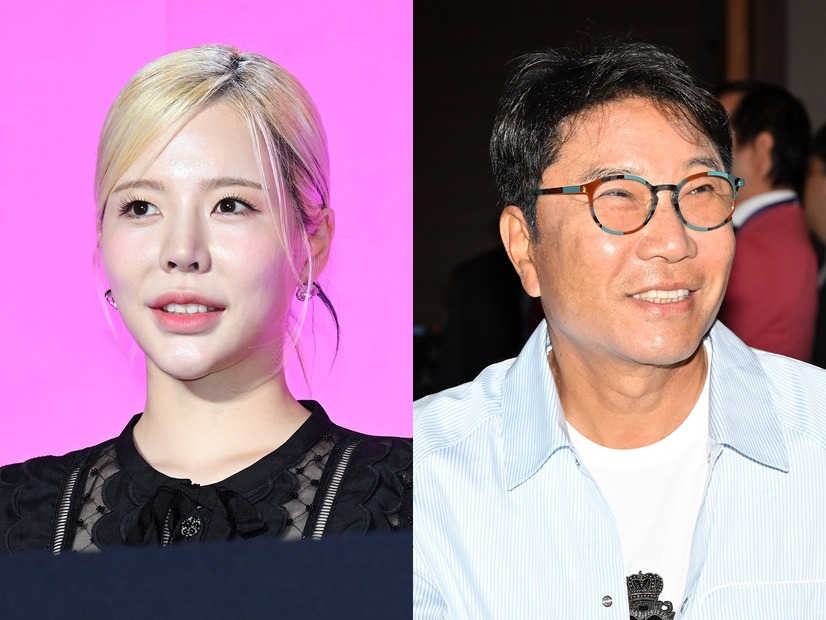 少女時代・サニー、叔父イ・スマン氏と再びタッグ！A2Oエンタ専属契約で新スタート