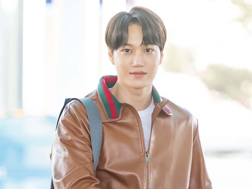 「どうしてこんなに可愛いの？」EXO・カイ、ソロカムバック控えて見せたギャップにファン悶絶！