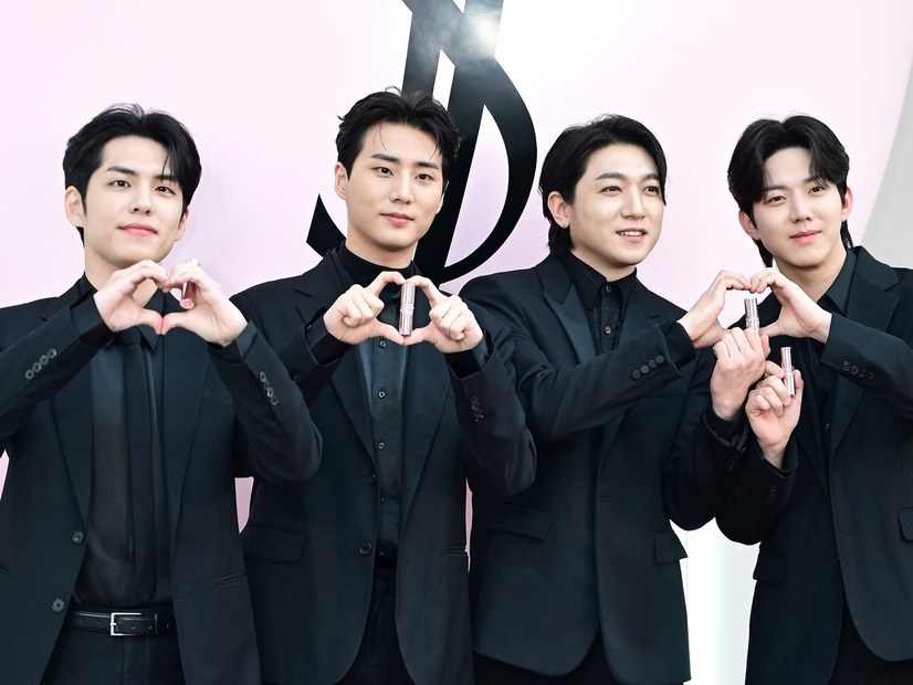 横浜公演も控えるDAY6、5月に韓国KSPO DOME単独公演決定！ワールドツアーを華やかに締めくくる