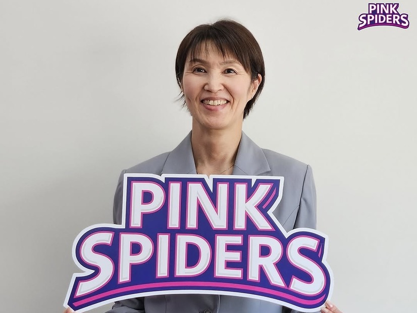 女子バレー日本代表監督候補にも挙がった吉原知子氏、新天地は韓国Vリーグに決定！韓国プロスポーツ初の外国人女性監督に