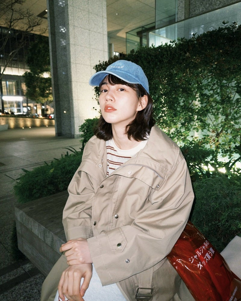 のん（写真はのんの公式ブログから）