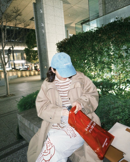 のん（写真はのんの公式ブログから）