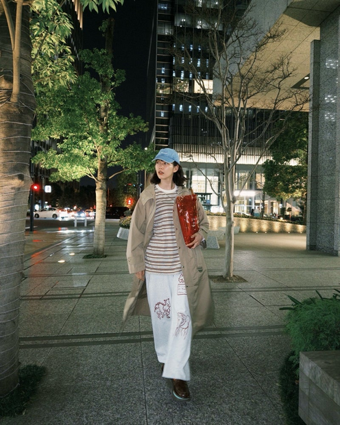 のん（写真はのんの公式ブログから）