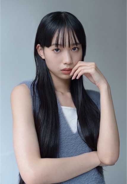 山口もあ　（C）「あそばにゃそんそん」製作委員会