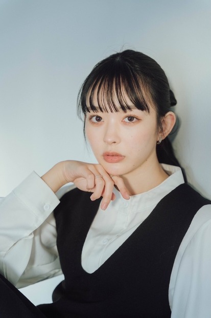 松下恭子　（C）「あそばにゃそんそん」製作委員会