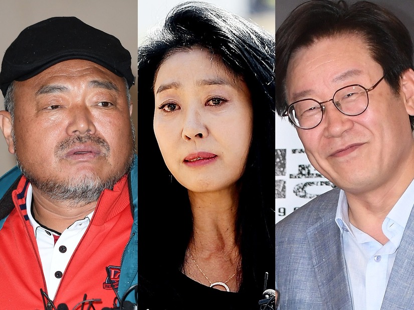 次の韓国大統領と呼ばれる政治家と不倫したと主張する『私の頭の中の消しゴム』女優、自身の“不倫説”に激怒