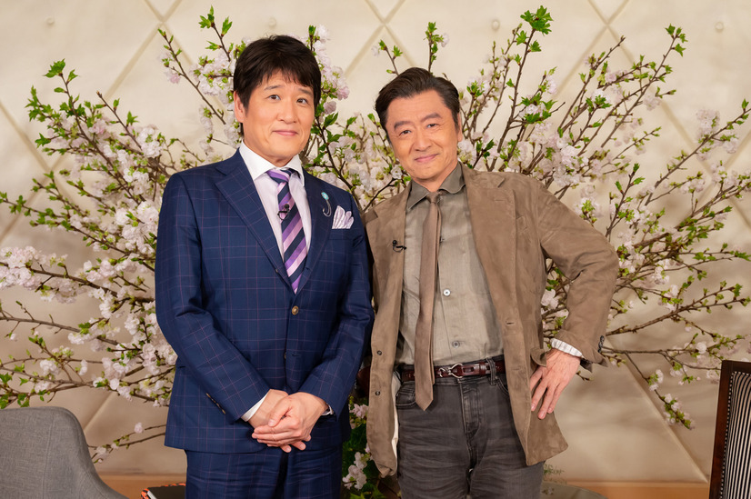 4月13日22時25分から放送される『日曜日の初耳学』　(C)MBS