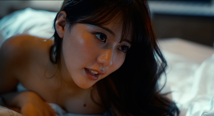 ABEMAオリジナルドラマ『死ぬほど愛して』第3話　（C）AbemaTV, Inc.