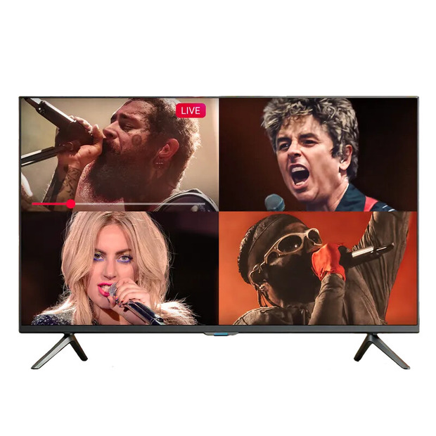 YouTubeでライブ配信される音楽フェスティバル「コーチェラ2025」