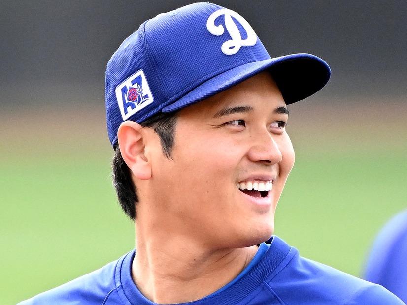 “野球の神様”はいつ“二刀流”に復帰する？韓国スポーツ紙も待ちわびる「投手・大谷翔平」のカムバック