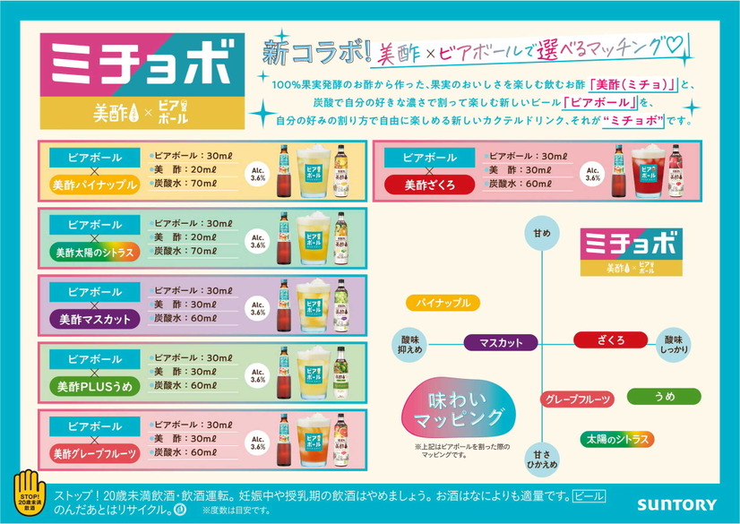 ミチョボで乾杯！ in新大久保