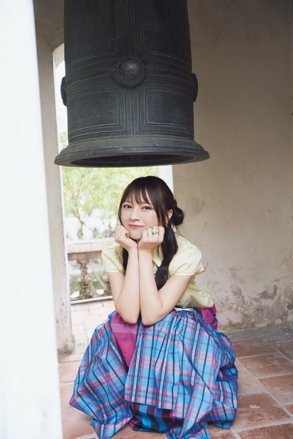 写真集『innocent』（主婦の友社）