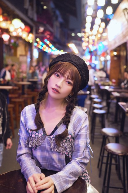 写真集『innocent』（主婦の友社）