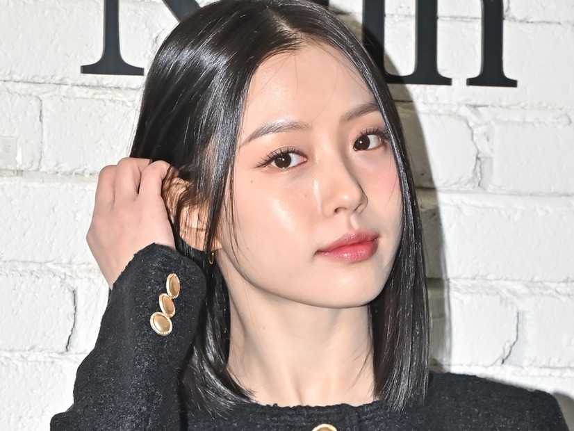 2025年に入ってすでに6つのブランドモデルに！女優コ・ミンシ、広告業界から止まらぬエール