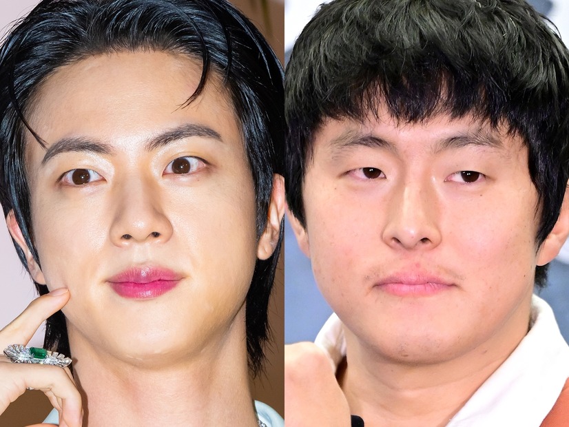 視聴率“0％台”爆死を経て…BTS・JINとの共演番組で真のブレイク狙う韓国異色クリエイター