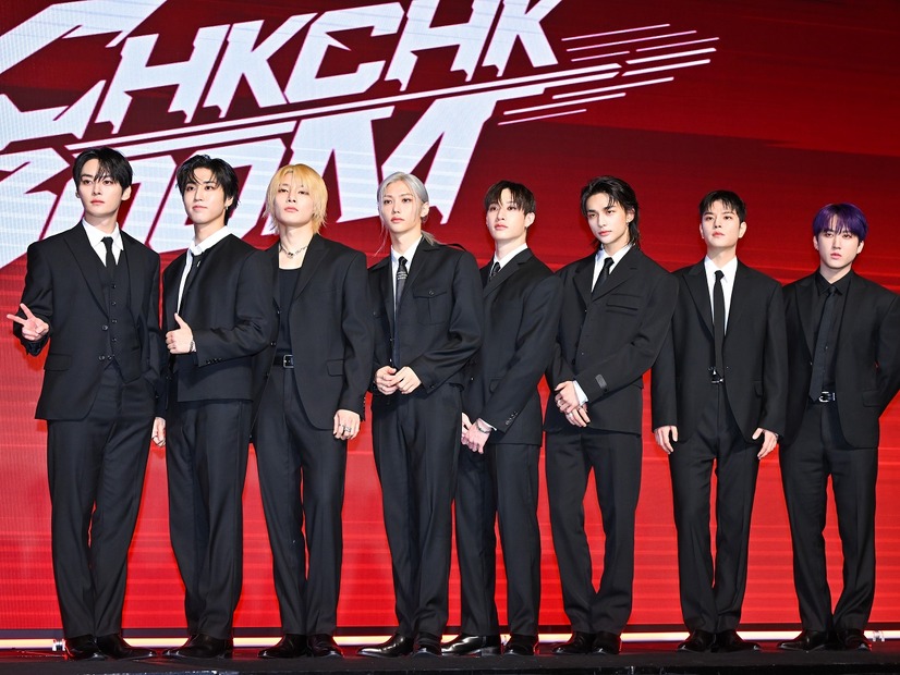 Stray Kids、初のペルー・リマ公演も大成功！“K-POP単独ツアー最多観客数記録”目前