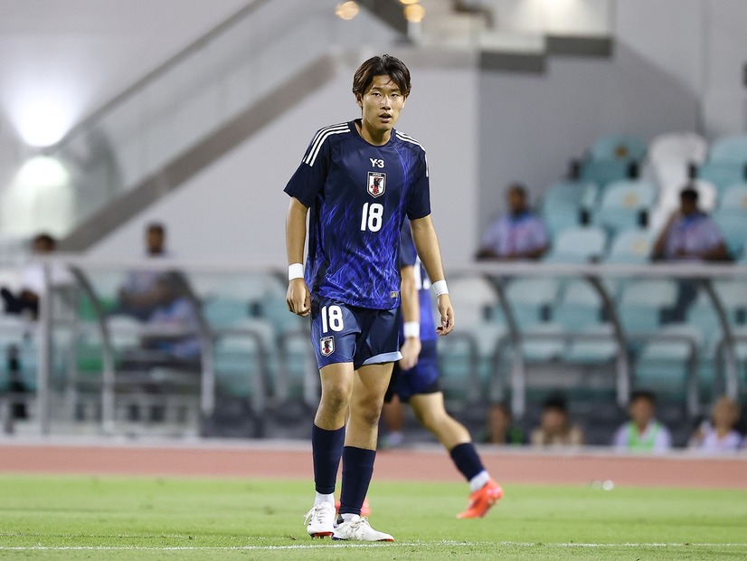 「有望株をライバル国に…」“韓国人の父”を持つU-17日本代表FWの活躍に韓国紙も驚き隠せず「痛恨の損失」